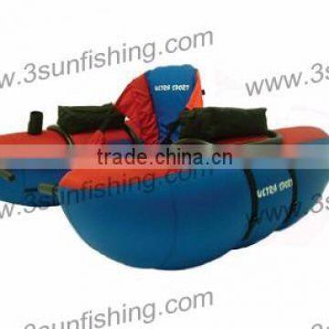 FLoat tube for fly fishing