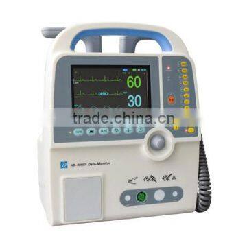 Chinese supplier portable defibrillator/defibrillator manufacturers