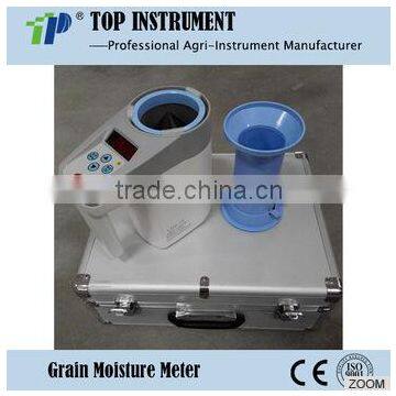 Grain/rice/paddy moisture meter(with wolume-weight)