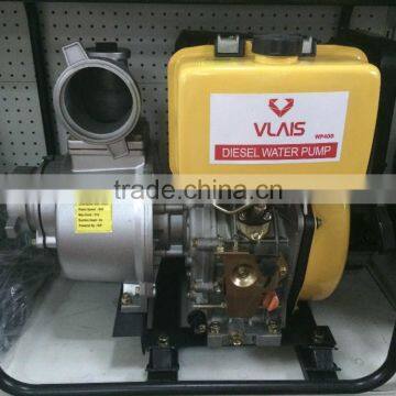 4 inch Professional diesel portable water pump in high quality for sale