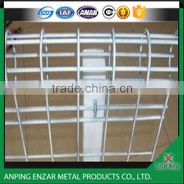 Welded Wire Mesh Panel Cage