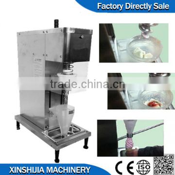 Fresh Nuts ice cream blending machine