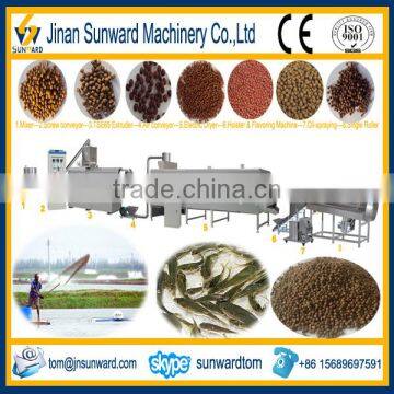 Alibaba Top Selling Products Fish Feed Extrusion Machine