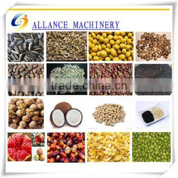High Capacity 500kg/h Oil Press Machine With Oil Filter for Small Business Industr photo-3