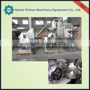 Stainless steel sugar mills/sugar grinder/powdered sugar mill