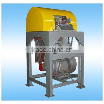 slabbing machine/rubber tire recycling machine