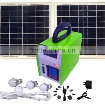 PAYG SOLAR POWER SYSTEM 20W