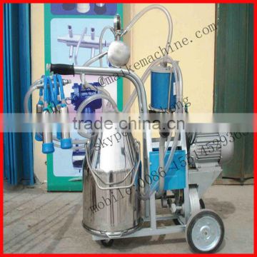 most popular mobile cow milking machine/008615514529363