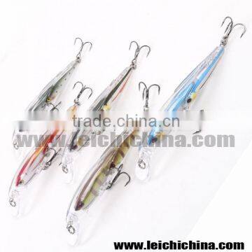 wholesale oem hard plastic stick pencil bait fishing lures