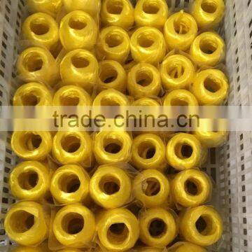Twisted baler rope