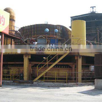 High quality Rotary kiln made in cement production line