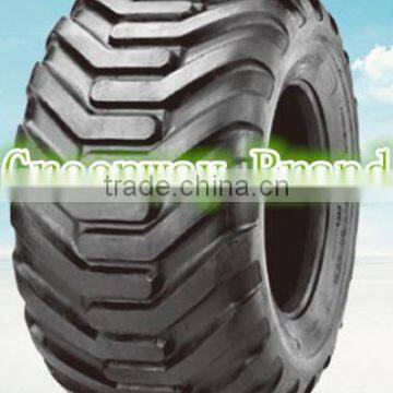 flotation implement Farm tires size 600/50R22.5