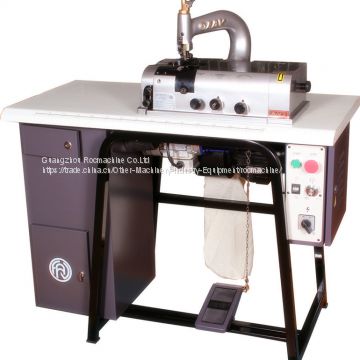 AV2 MAES Round knife skiving machine/Leather Splitting Machine