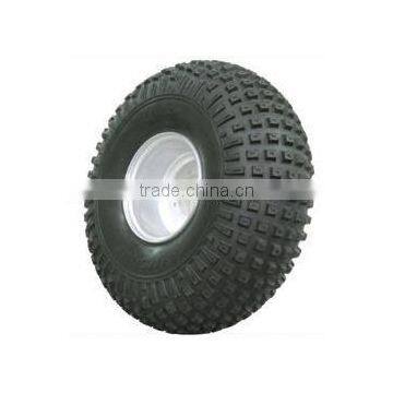 Rubber ATV tyre