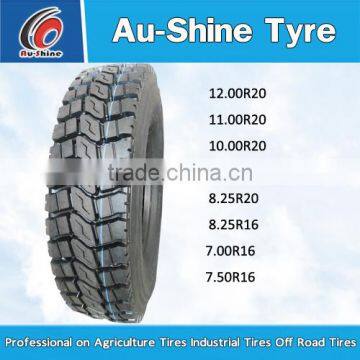 Cheap Semi Truck Tires Dunlop Truck Tires 215/70r17.5 14.5r20 11r22.5 315/80R22.5 295/75r 22.5 for Sale photo-5