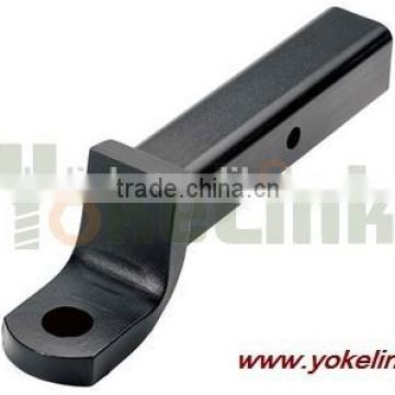 Black Powder Coated Various Size Hitch Ball Mounts photo-4