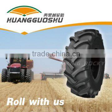 Chinese brand 12.4-28 tractor tire