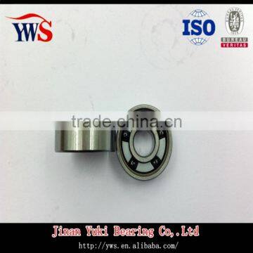 608 Si3N4 Hybrid Ceramic Bearing With 5 Balls photo-2