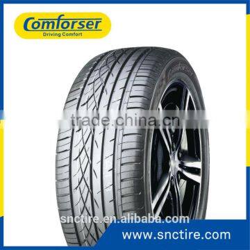 Cetififactes of SUV/UHP car tires from China tire distributor 255/55zr18