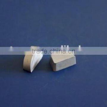 Hot Sale Traditional Welding Type Cemented Tungsten Carbide Brazed Tips Solid Quality as Japan Swedish Sweden Industry Use China photo-3