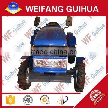 Hot Sales 15 hp Multi-purpose Farm Mini Tractor photo-5