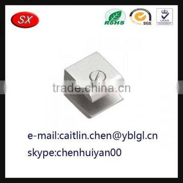 China Manufacturer Aluminum Polishing Corner Bracket photo-3