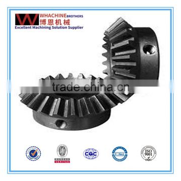 Factory Directly cement mixer pinion gear made by whachinebrothers ltd