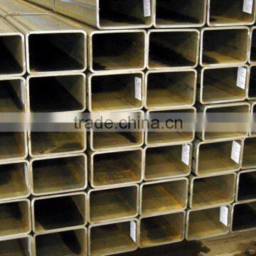 Building Material Carbon Welded/black Steel Pipe Square Rectangular Pipe photo-3