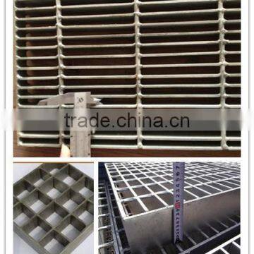 building material galvanized metal steel grating