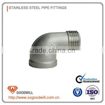 swivel male elbow fitting exporter