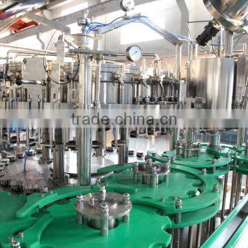 Newest Glass Bottle Beer Filling Machine photo-2