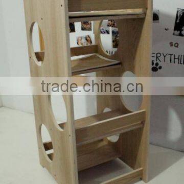 Water Resist Easy Cleaning Outdoor Cat Tree Cats Tower photo-5