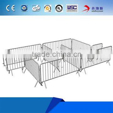 Hot Sale Crowd Control Barrier / Road Barrier photo-3