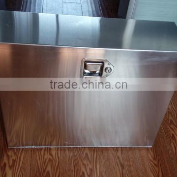 OEM custom size metal tool box truck use aluminum tool box