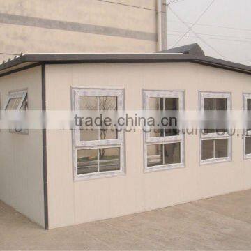 ISO&CE cheap prefabricated house