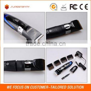 Multifunction Gift Rechargeable Grooming Kit Commercial Hair Clippers photo-3