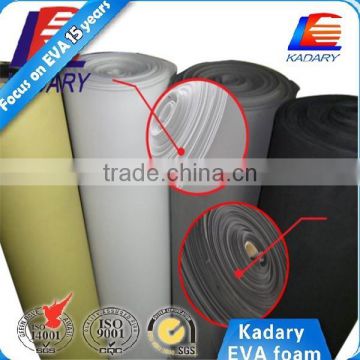 elastic EVA foam roll for insoles