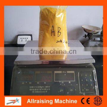 Reflective Thermoplastic Road Marking Paint Material Yellow White or OEM Color photo-4