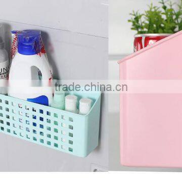 Refrigerator Microwave Magnetic Storage Basket