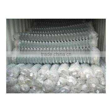 Wire Mesh Fence Manufacture Made in China Factory /low Price and High Quality Chain Link Fence photo-6