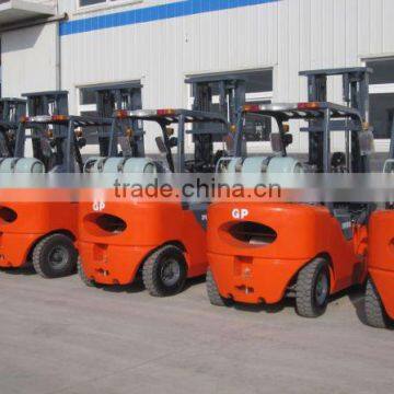 1.5T Gas&LPG Forklift Truck photo-2