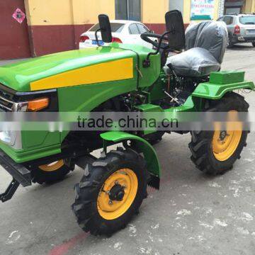 Mini Tractor, Mini Crawler Tractor