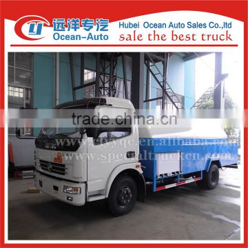 high pressure sewer flushing truck for sale with dongfeng chassis