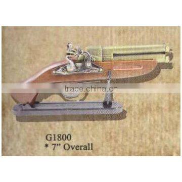 Nature Wood Handmade Gun Replica photo-3