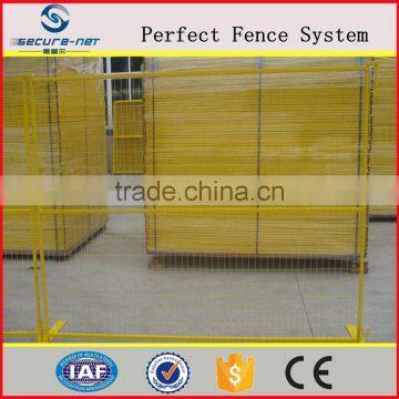Canada Standard Low Price Weld Mesh Removable Temporary Fence Panels photo-3