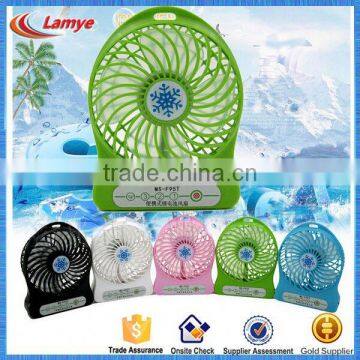 New Inventions Air Cooler Portable Mini Usb Fan for Phone pc photo-2