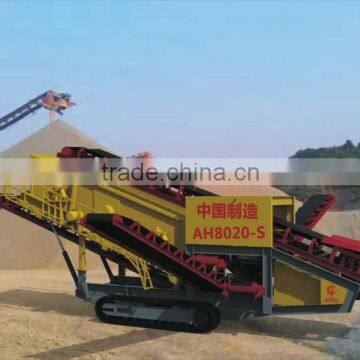 Mobile Screening System ,AH-8020-s Factory Sale photo-2