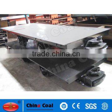 5T platform lorry coal mining rail car from China coal Group