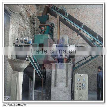 Coal Dust Briquette Making Line Coal Fines Briquette Production Line for Hot Sale photo-3