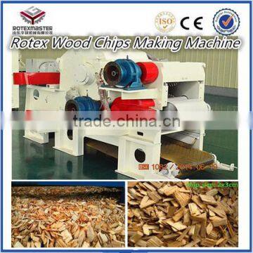 Drum Wood Chipper (CE Certificate) photo-2